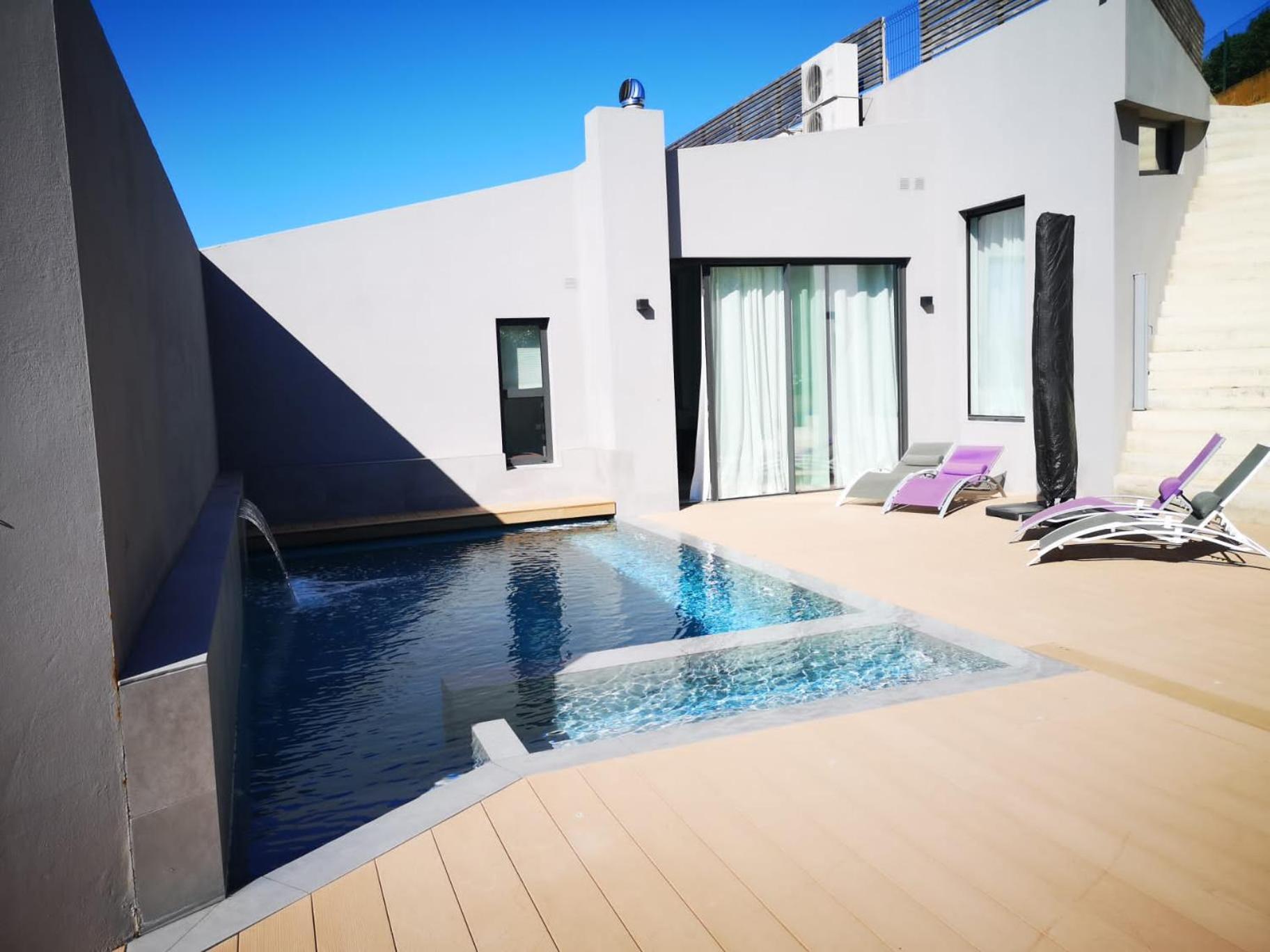 Casa Lou, Architect Villa With Heated Pool At Begur, 470M2 Extérieur photo